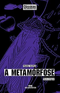 Livro A Metamorfose - Texto integral (Clássicos Melhoramentos)