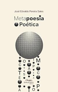 Livro Metapoesia poética