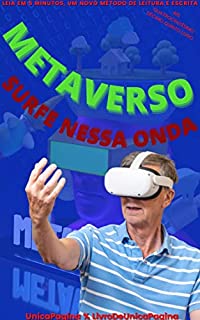 Livro METAVERSO : SURFE NESSA ONDA