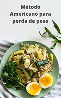 Livro Método Americano para Perder Peso