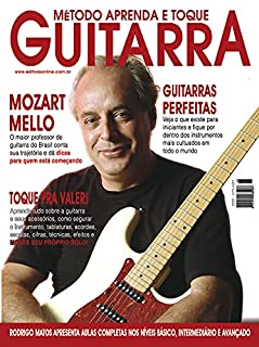 Livro Método Aprenda e Toque: Guitarra