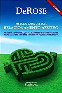 Livro Método para um bom relacionamento afetivo
