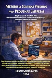 Método de Controle Preditivo para Pequenas Empresas