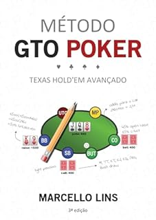 MÉTODO GTO POKER: Texas Hold'em avançado