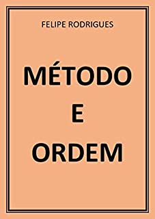 Livro MÉTODO E ORDEM