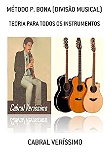 Livro MÉtodo P. Bona (DivisÃo Musical)