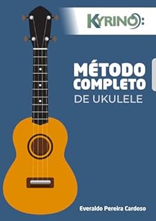 Livro Método de Ukulelê Básico