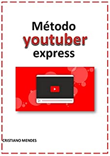 Livro método youtuber express