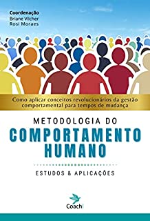 Livro Metodologia do Comportamento Humano: Estudos e Aplicações
