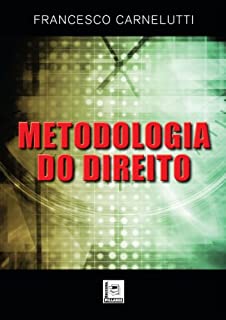 Livro Metodologia do direito