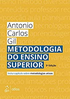 Livro Metodologia do Ensino Superior