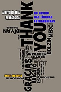 Livro A Metodologia Pedagógica: No Ensino das Línguas Estrangeiras