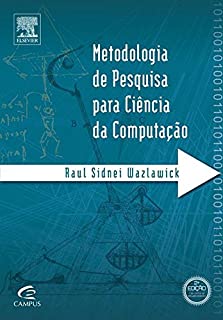 Livro Metodologia de Pesquisa para Ciência da Computação