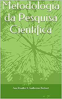 Livro Metodologia da Pesquisa Cientifica