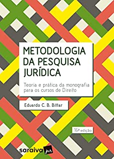 Metodologia da pesquisa jurídica
