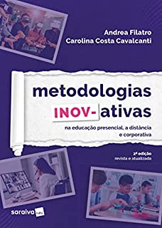 Livro Metodologias Inov-Ativas - 2ª edição 2023
