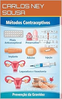 Métodos Contraceptivos, Eficácia e Riscos: Viva Melhor e em Paz com o Conhecimento