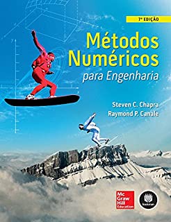 Livro Métodos Numéricos para Engenharia