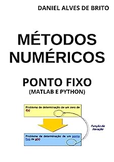 Métodos Numéricos: Ponto Fixo (Matlab e Pyton)