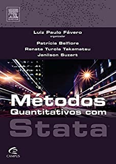 Livro Métodos Quantitativos com Stata