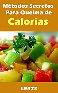 Livro Métodos Secretos Para Queima de Calorias: Aprenda os Métodos Secretos Para Queima de Calorias de Forma Altamente Saudável (Saude Livro 2)
