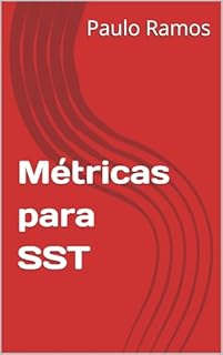 Livro Métricas para SST