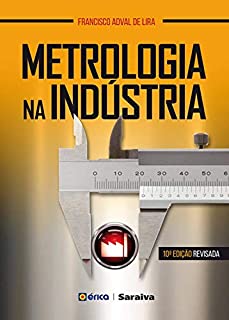 Livro Metrologia na Indústria