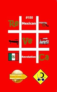 Livro #MexicanRevolution 180 (Edição em Português)