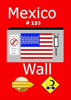 Livro Mexico Wall 133 (Edicao em portugues)