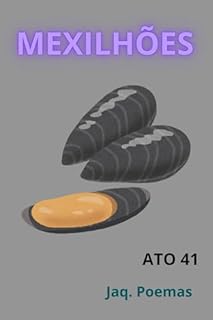 Livro MEXILHÕES: ATO 41 (MARES)