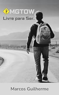 Livro MGTOW Livre para ser.