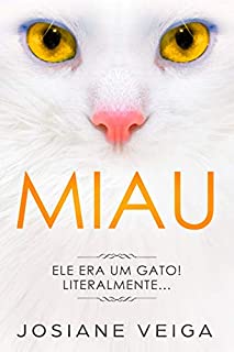 Livro Miau