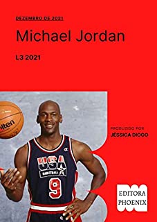 Livro MICHAEL JORDAN