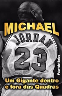 Livro Michael Jordan: Um Gigante dentro e fora das Quadras