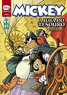 Livro Mickey nº 876