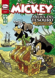 Livro Mickey nº 877