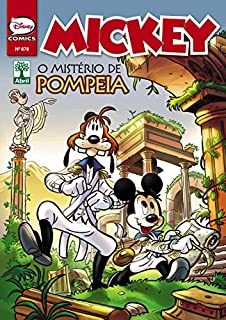 Livro Mickey nº 878