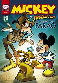 Livro Mickey nº 879