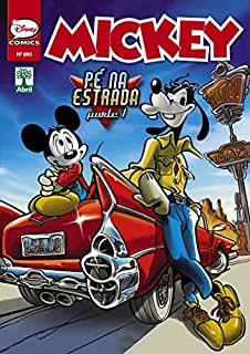 Livro Mickey nº 880