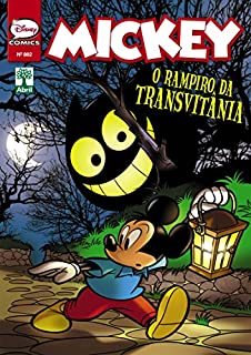 Livro Mickey nº 882