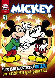 Livro Mickey nº 883