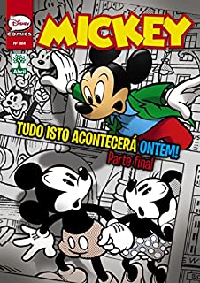 Livro Mickey nº 884