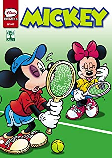 Livro Mickey nº 885