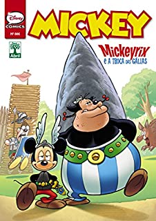 Livro Mickey nº 886