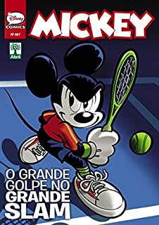 Livro Mickey nº 887