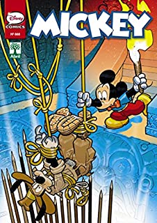 Livro Mickey nº 888