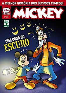 Livro Mickey nº 889