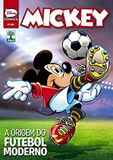 Livro Mickey nº 891