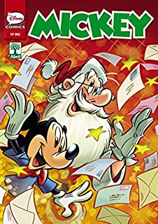 Livro Mickey nº 892