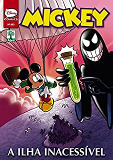 Livro Mickey nº 893